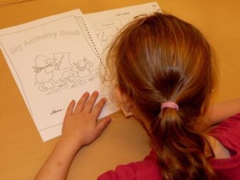 Englisch in der Grundschule