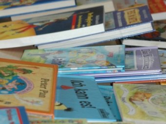 Literatur für Kinder