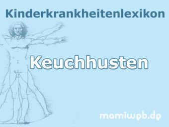 Keuchhusten bei Kindern 