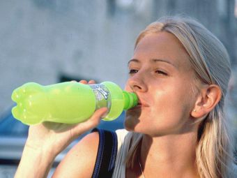 Richtig trinken