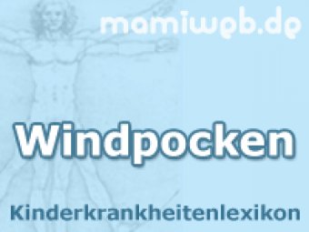 Windpocken bei Kindern